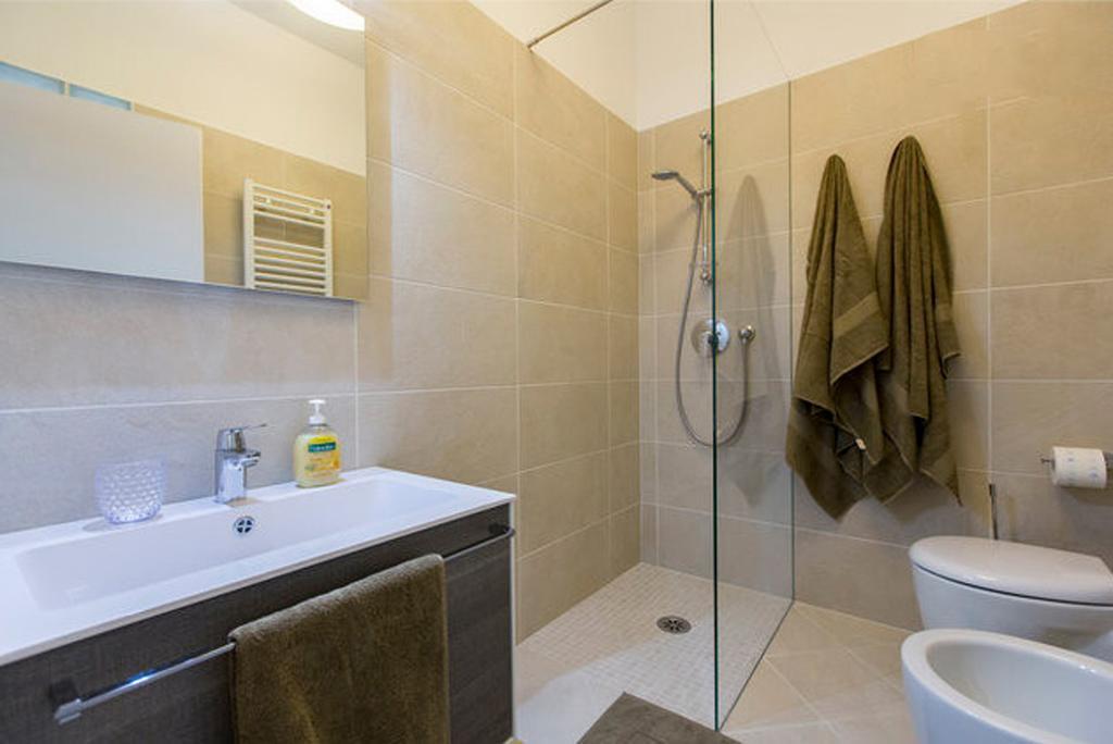 Apartment Melozzo Милано Стая снимка