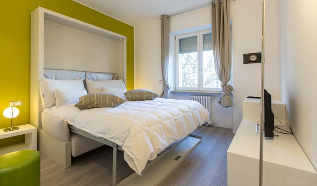 Apartment Melozzo Милано Стая снимка