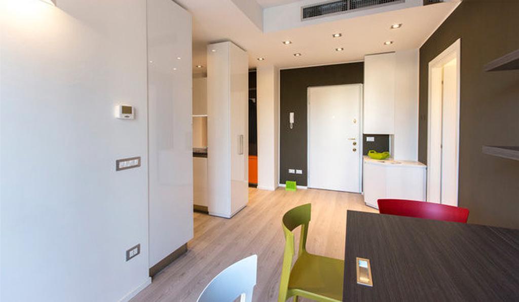 Apartment Melozzo Милано Стая снимка
