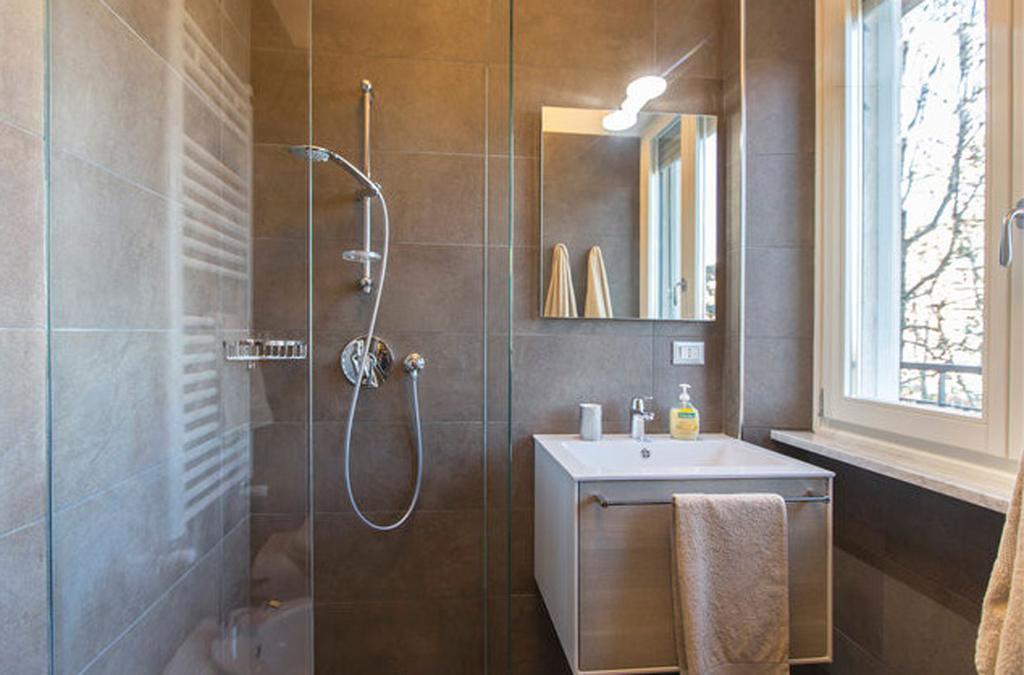Apartment Melozzo Милано Стая снимка