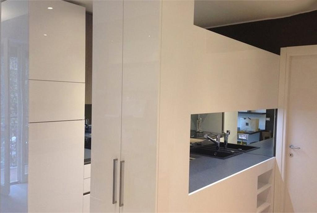 Apartment Melozzo Милано Стая снимка