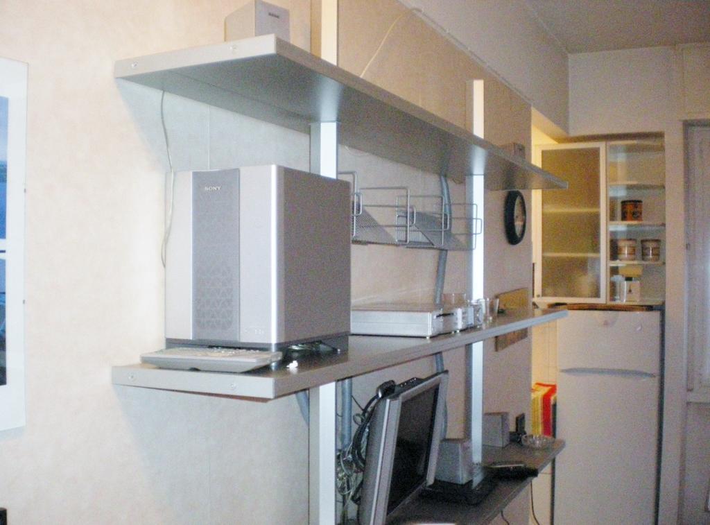 Apartment Melozzo Милано Стая снимка