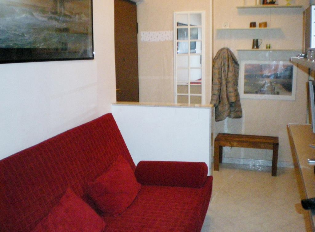 Apartment Melozzo Милано Стая снимка
